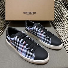 Burberry Low Shoes